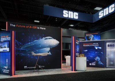 SNC The Future of A-ISR is here