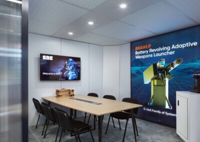 SNC conference room