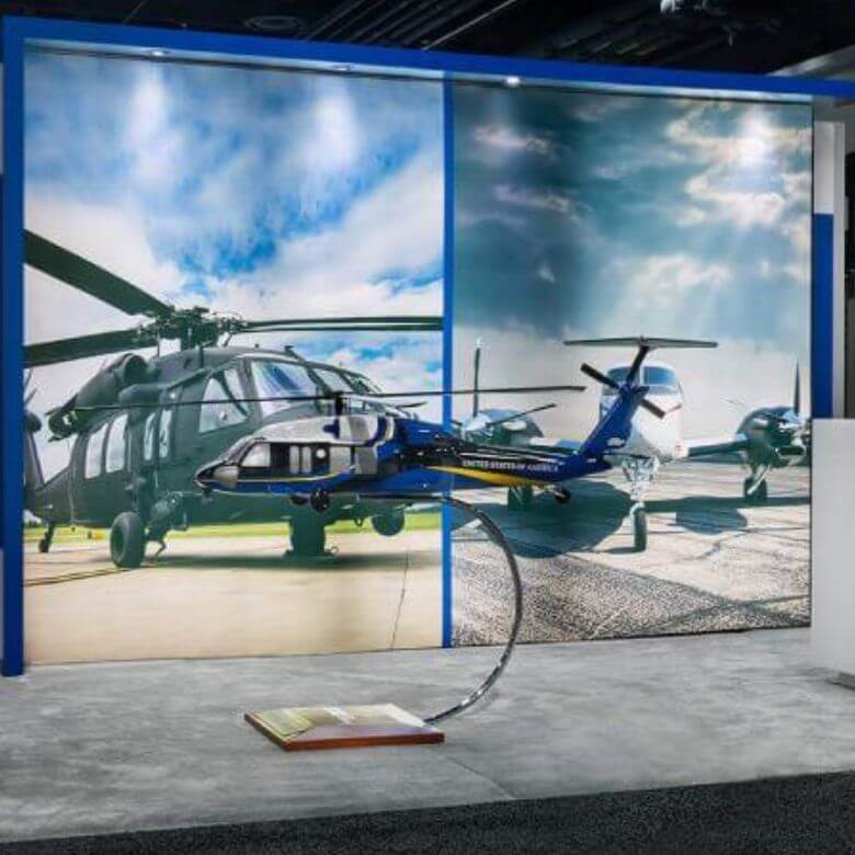 snc-case-study-helicopter io biotech highlight lighting