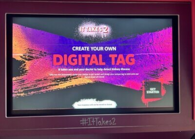 Create Your Own Digital Tag