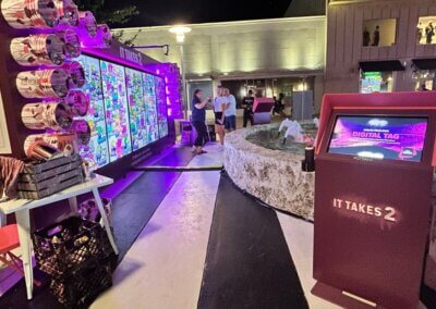 It Takes 2 interactive exhibition