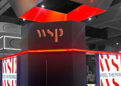 wsp fabric-hanging sign