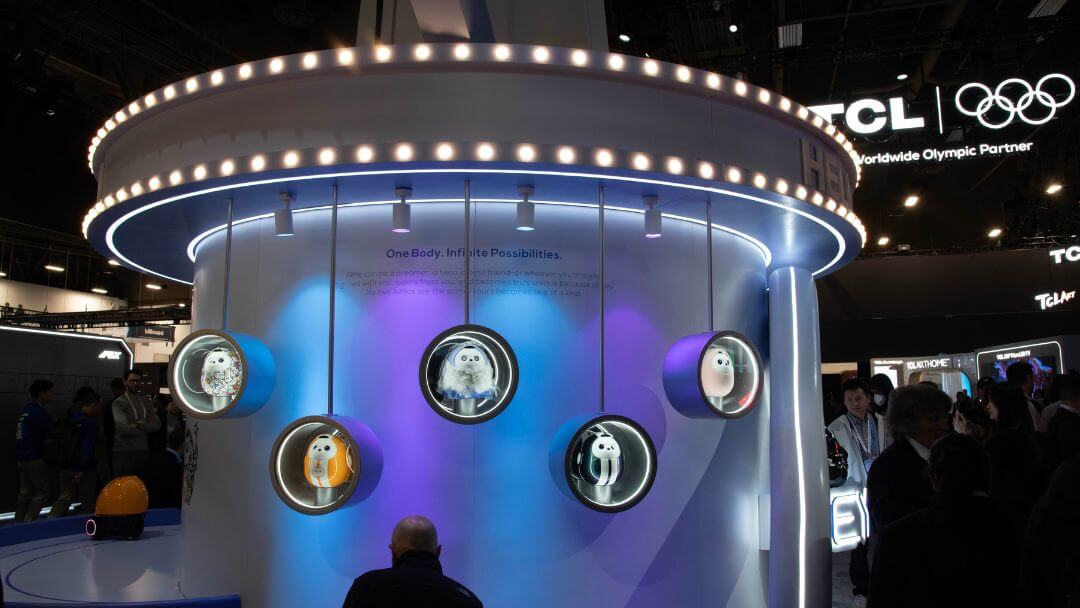 CES 2026: A Cosmic Adventure in Vegas